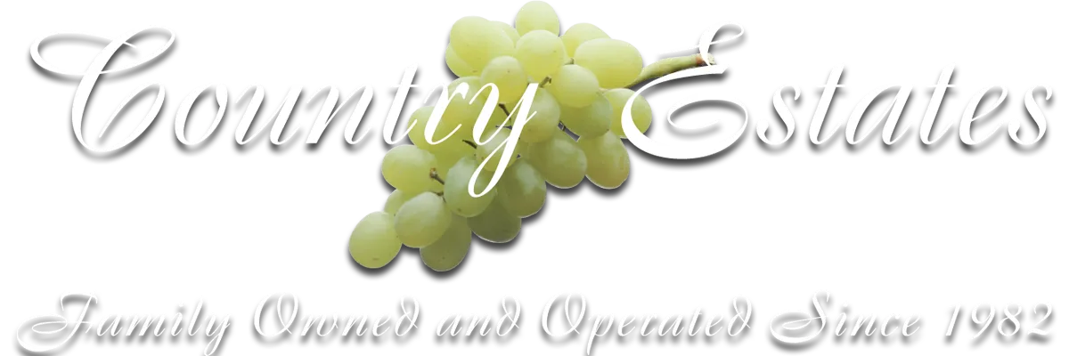 Country Estates — Family Owned and Operated Since 1982